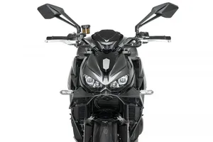 Downforce Naked Frontal Spoilers Kawasaki Z1100 25