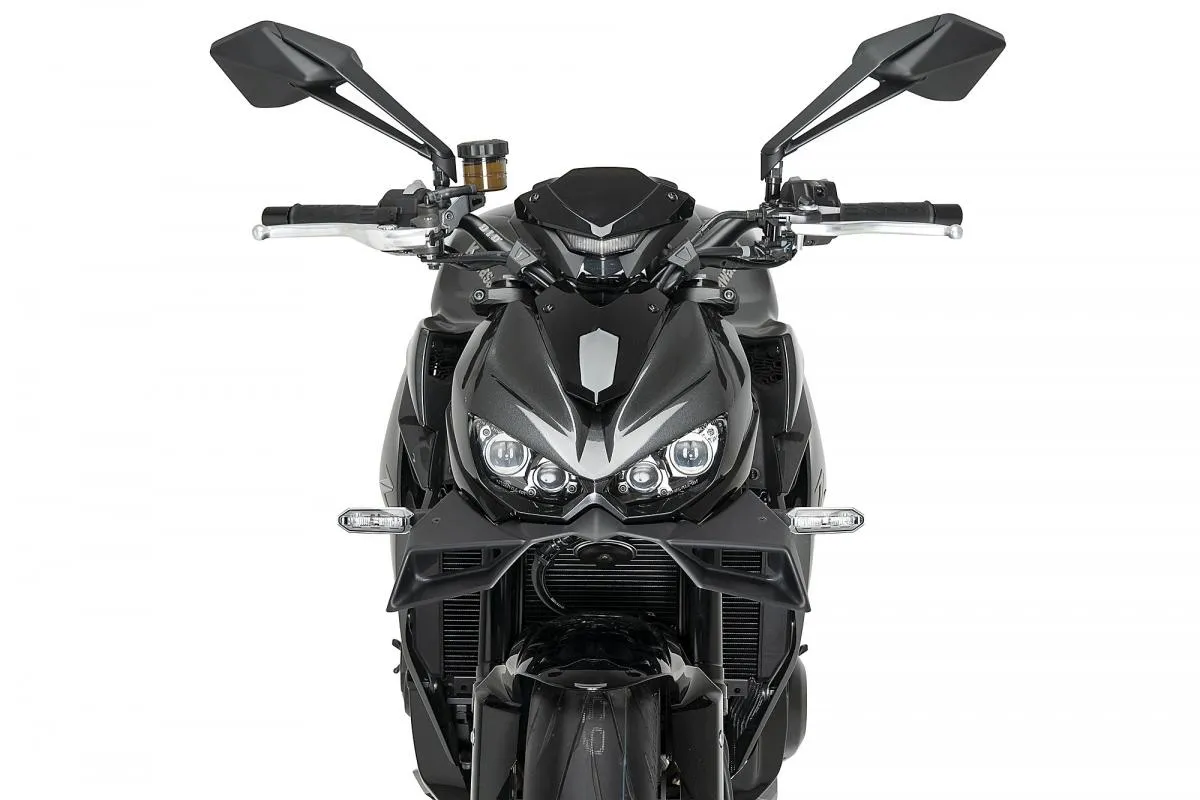 Produkt bilder Downforce Naked Frontal Spoilers Kawasaki Z1100 25