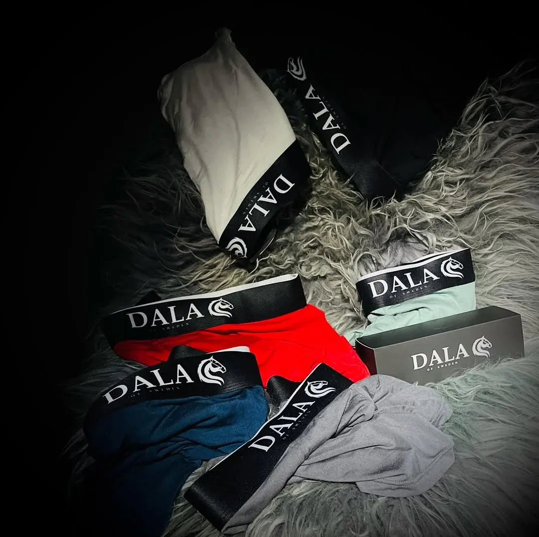 Produkt bilder Dala Kalsonger Antislip Svart