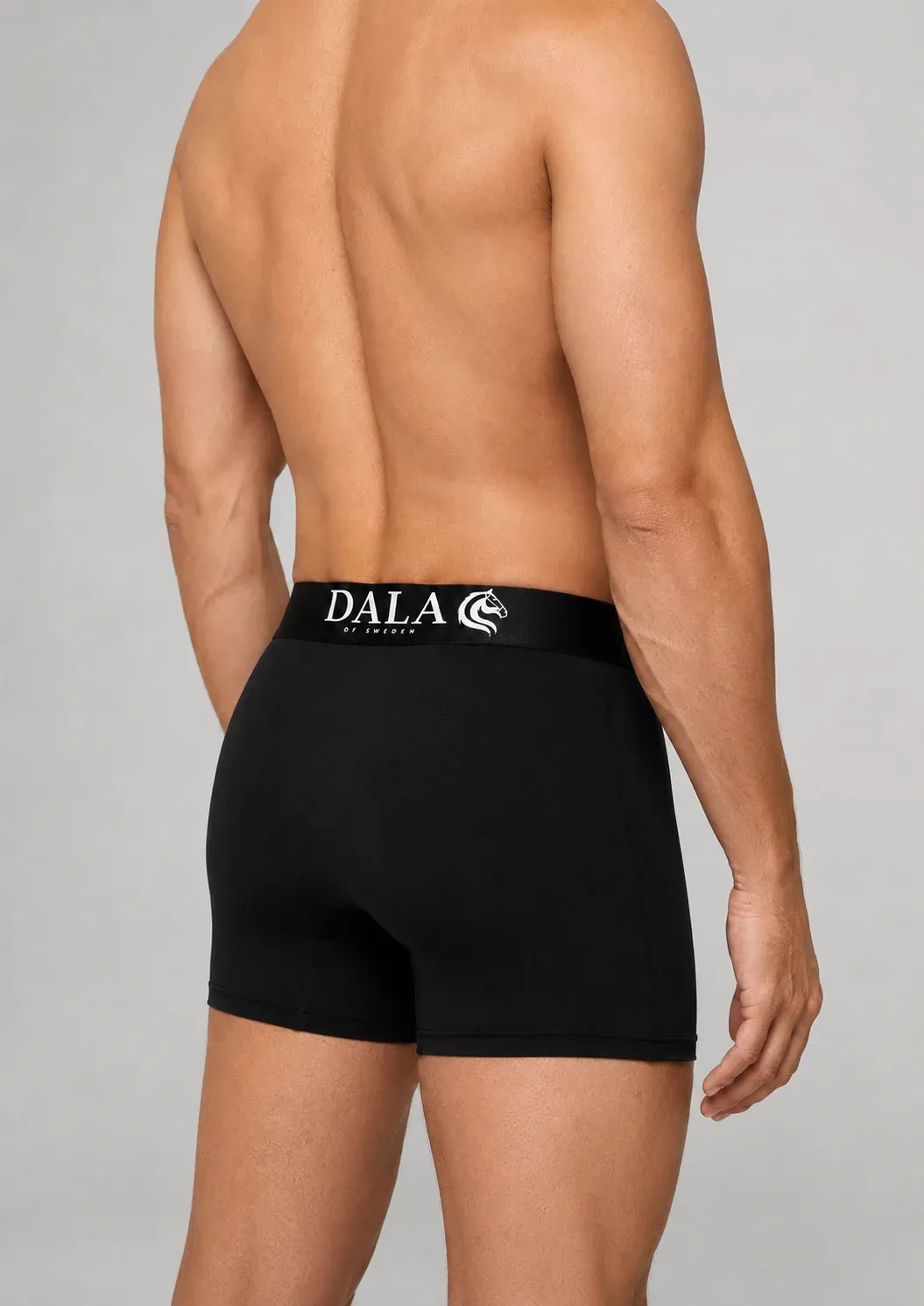 Produkt bilder Dala Kalsonger Antislip Svart