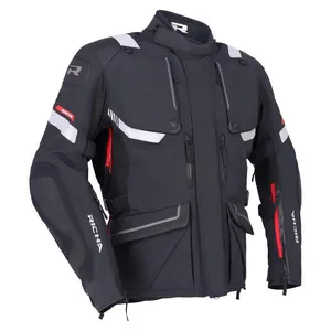 Richa Armada 1.1 Gore-Tex Pro MC-jacka Svart