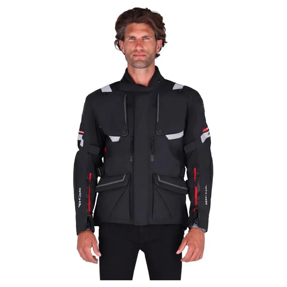Produkt bilder Richa Armada 1.1 Gore-Tex Pro MC-jacka Svart