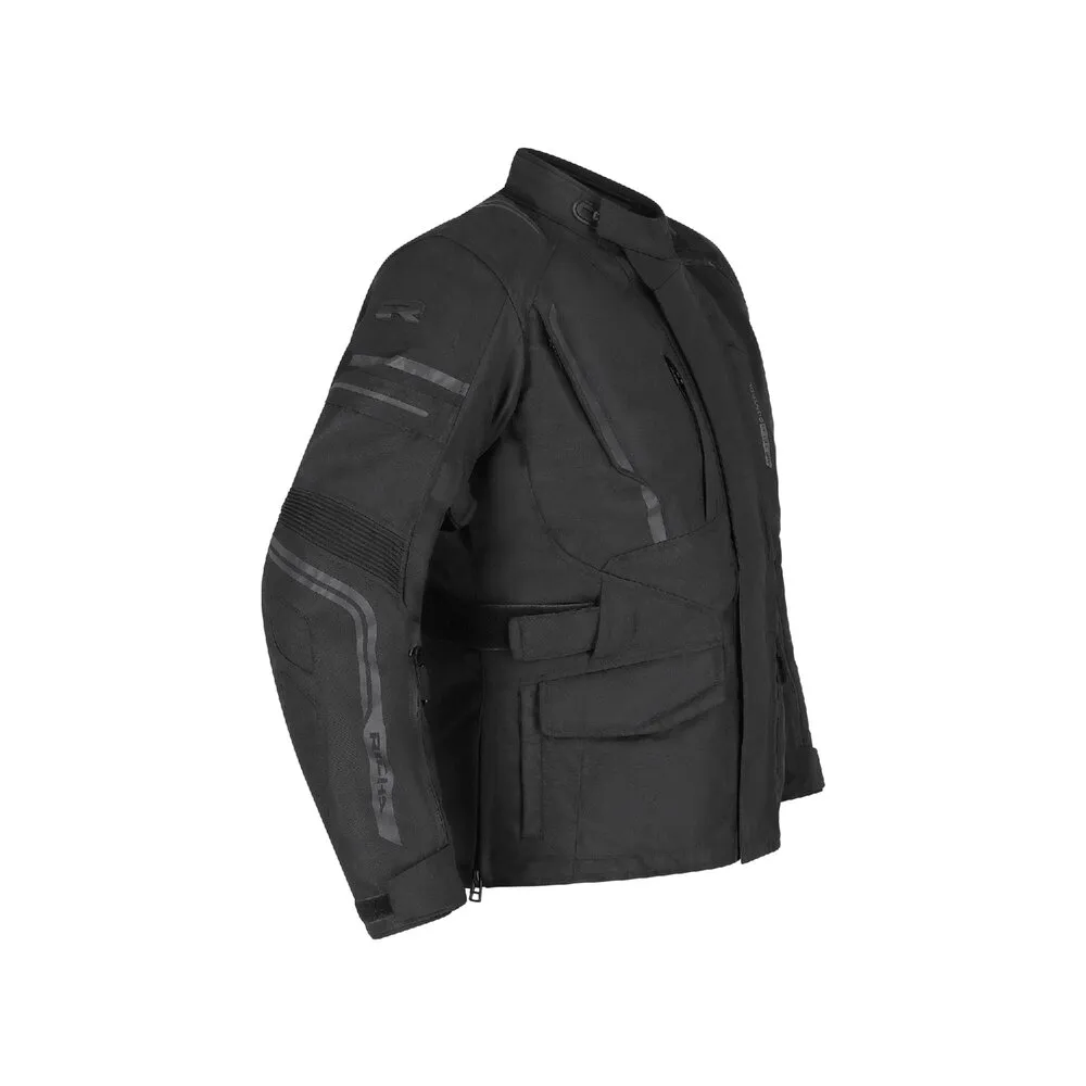 Produkt bilder Richa Infinity 3 MC-jacka Svart Dam