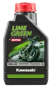 Kawaski Lime Green 10w40 1l