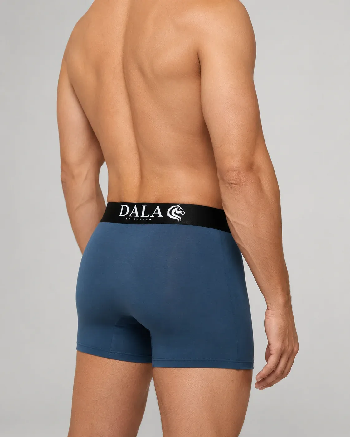 Produkt bilder Dala Kalsonger Antislip Blå