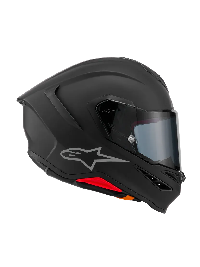 Produkt bilder Alpinestars S-R7 Mattsvart MC-hjälm