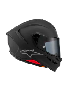 Alpinestars S-R7 Mattsvart MC-hjälm