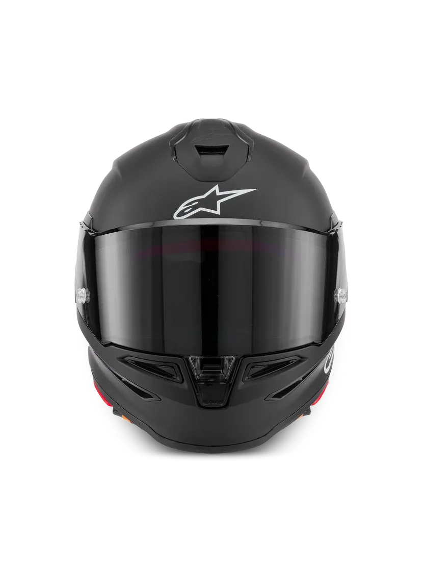 Produkt bilder Alpinestars S-R7 Mattsvart MC-hjälm