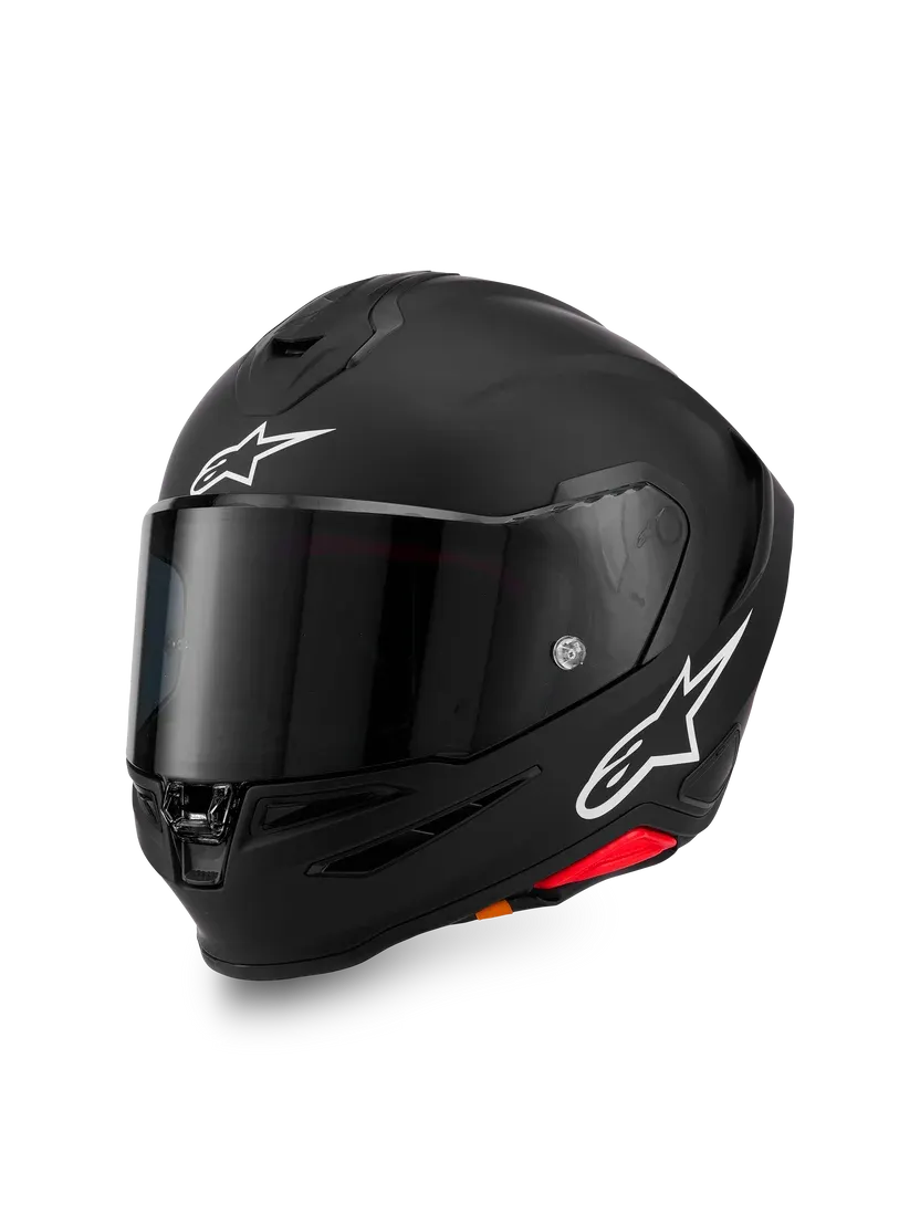 Produkt bilder Alpinestars S-R7 Mattsvart MC-hjälm