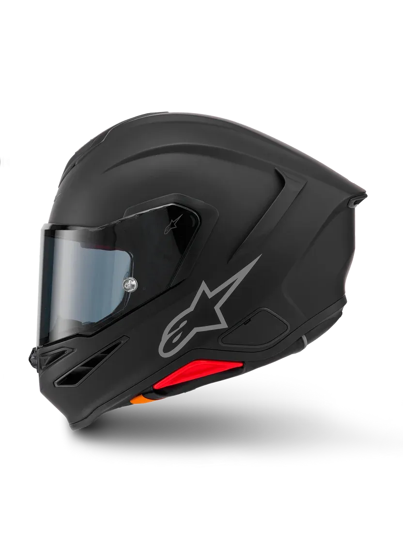 Produkt bilder Alpinestars S-R7 Mattsvart MC-hjälm