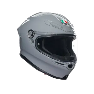 AGV K6 S Nardo Grey