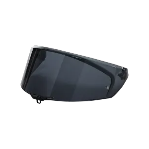AGV K5/K7 Visir GT8-1 Mörk Rök