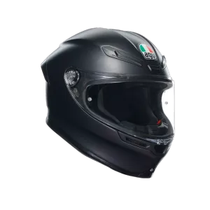 AGV K6 S Matt Black