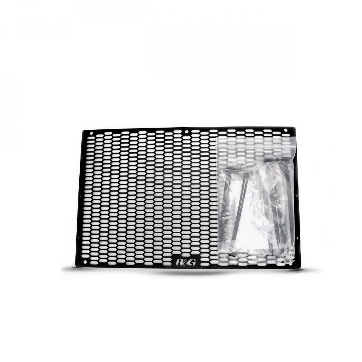 Produkt bilder Pro Radiator Guard Black   Kawasaki Z900 17 24 Z900rs 21 24