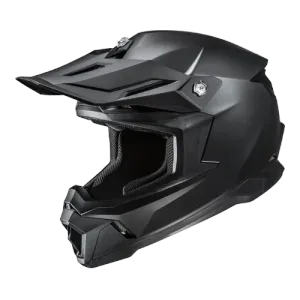 HJC C50 Mattsvart
