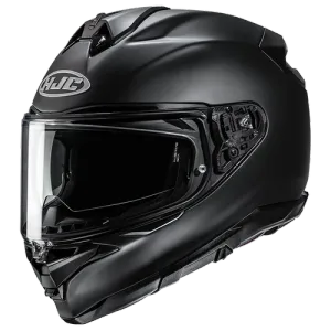 HJC F72 Mattsvart