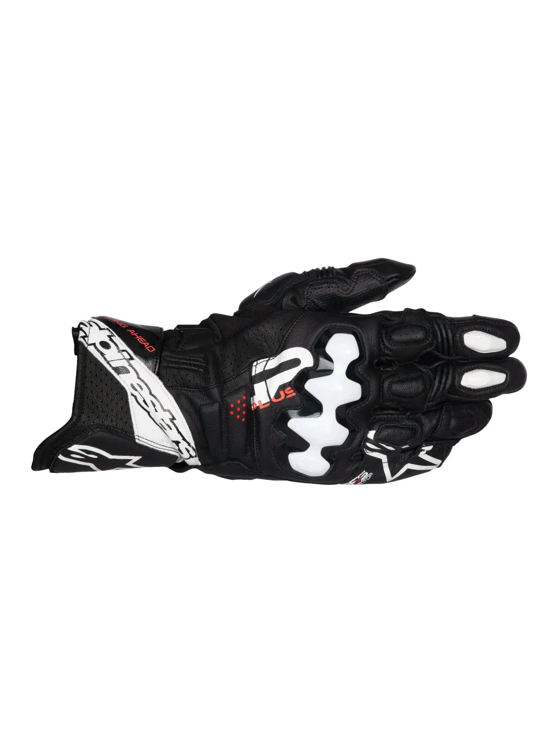Produkt bilder Alpinestars GP Plus R v3 Svart/Vit Racinghandskar