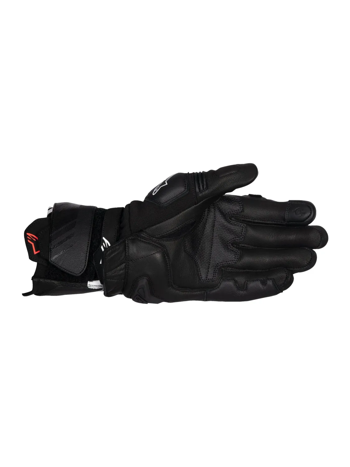 Produkt bilder Alpinestars GP Plus R v3 Svart/Vit Racinghandskar