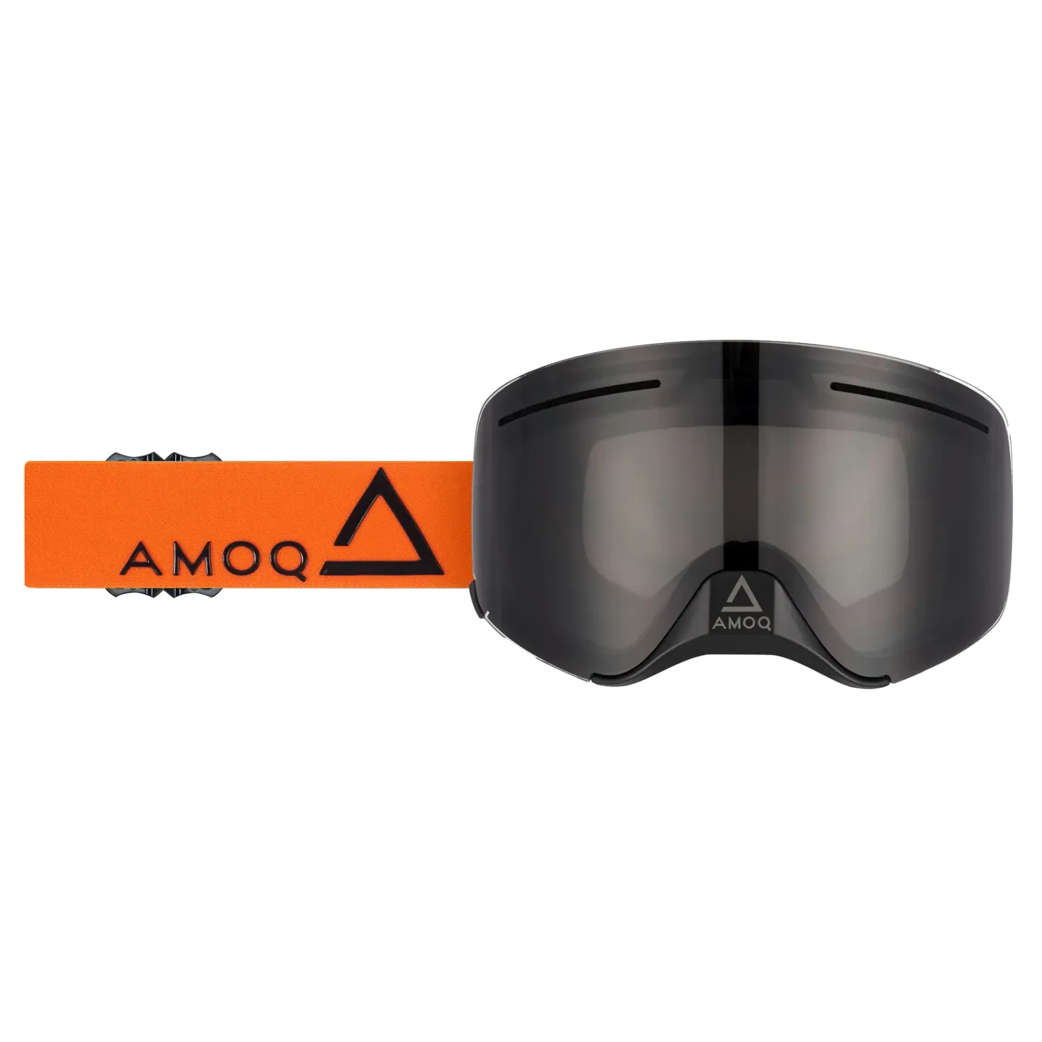 Produkt bilder AMOQ Vision Vent+ Magnetic Goggles Orange-Black - Smoke