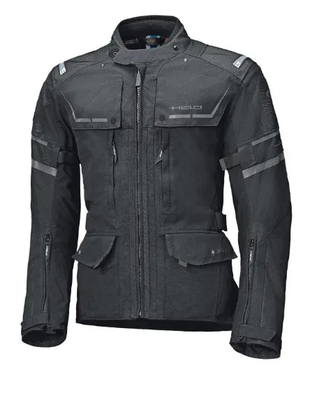 Produkt bilder Held Karakum Top GORE-TEX MC-jacka Svart