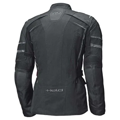 Produkt bilder Held Karakum Top GORE-TEX MC-jacka Svart