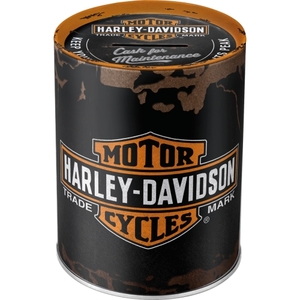 Sparbössa Harley-Davidson - Money Box, Genuine
