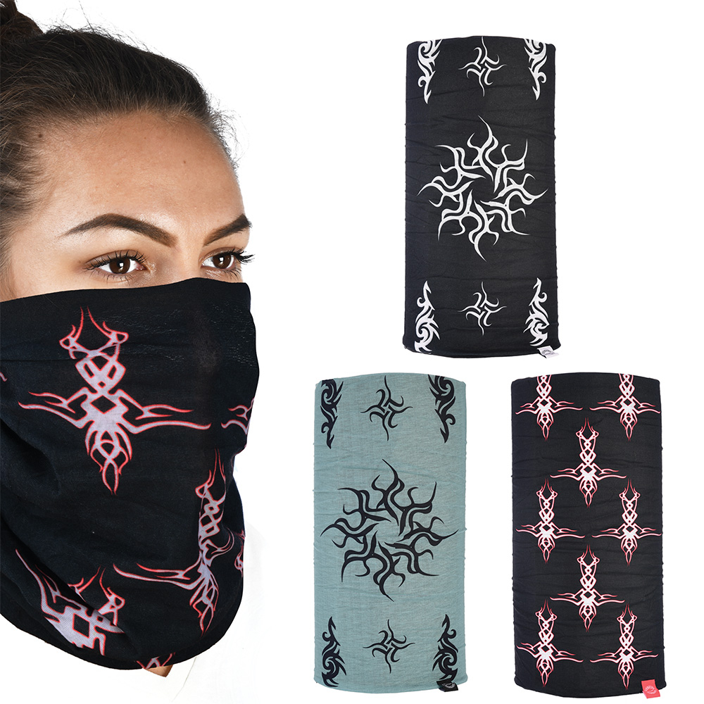 Produkt bilder Oxford Comfy Tribal Halsvärmare 3-pack
