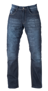 Bruce - MC-jeans med slitstark Cordura® denim