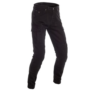 Richa Apache Black Short Cargobyxor