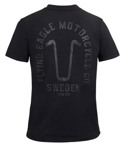 T-shirt Ape Hanger Black on black