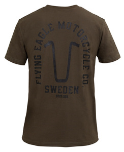 T-shirt Ape Hanger Olive green