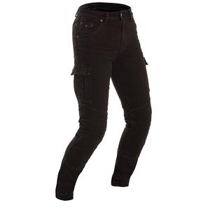 Richa Apache Black Lady Short Cargobyxor