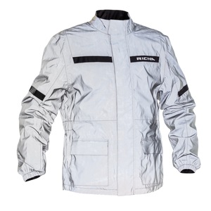 Richa Rain Flare - Reflekterande Regnjacka