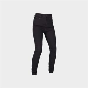 Richa Second Skin MC-jeans Dam Black