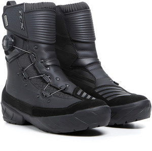 TCX Infinity 3 Mid WP Black Adventurestövlar