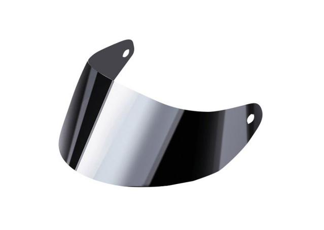 HJC XD-16 Visir Silverspegel C80